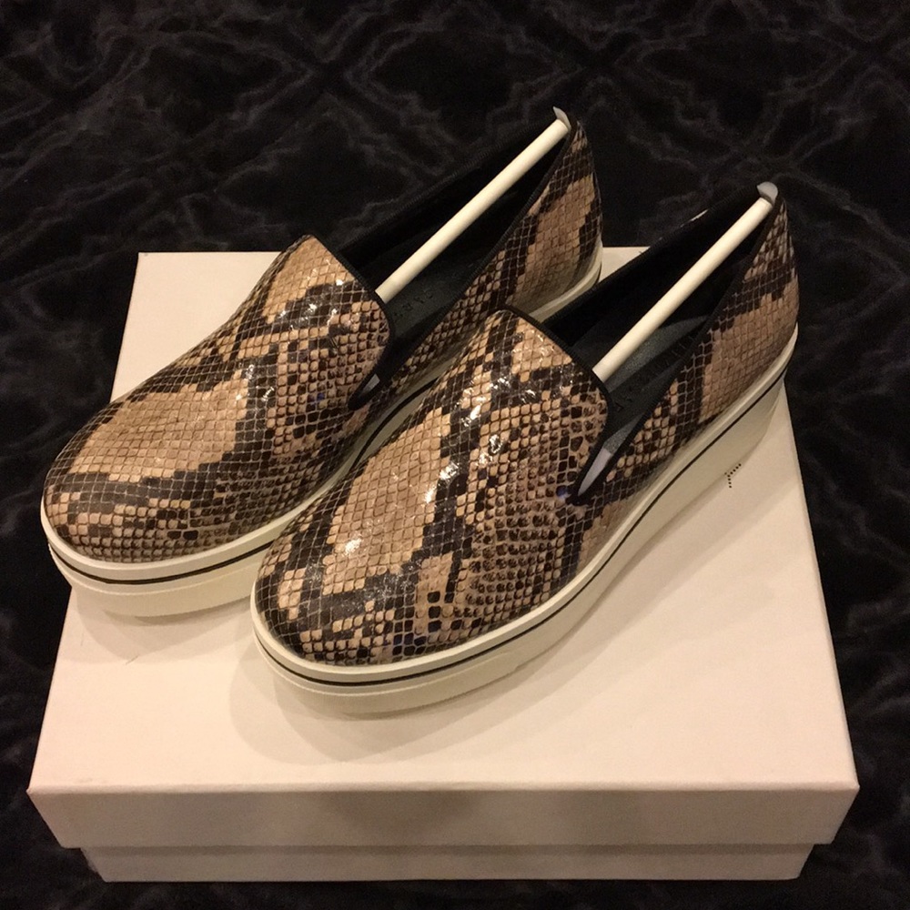 Stella McCartney Gomma Ginger Plus/Strip Ribbon